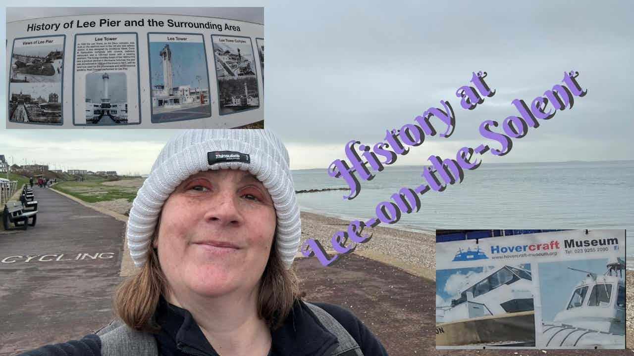 History at Lee on the Solent