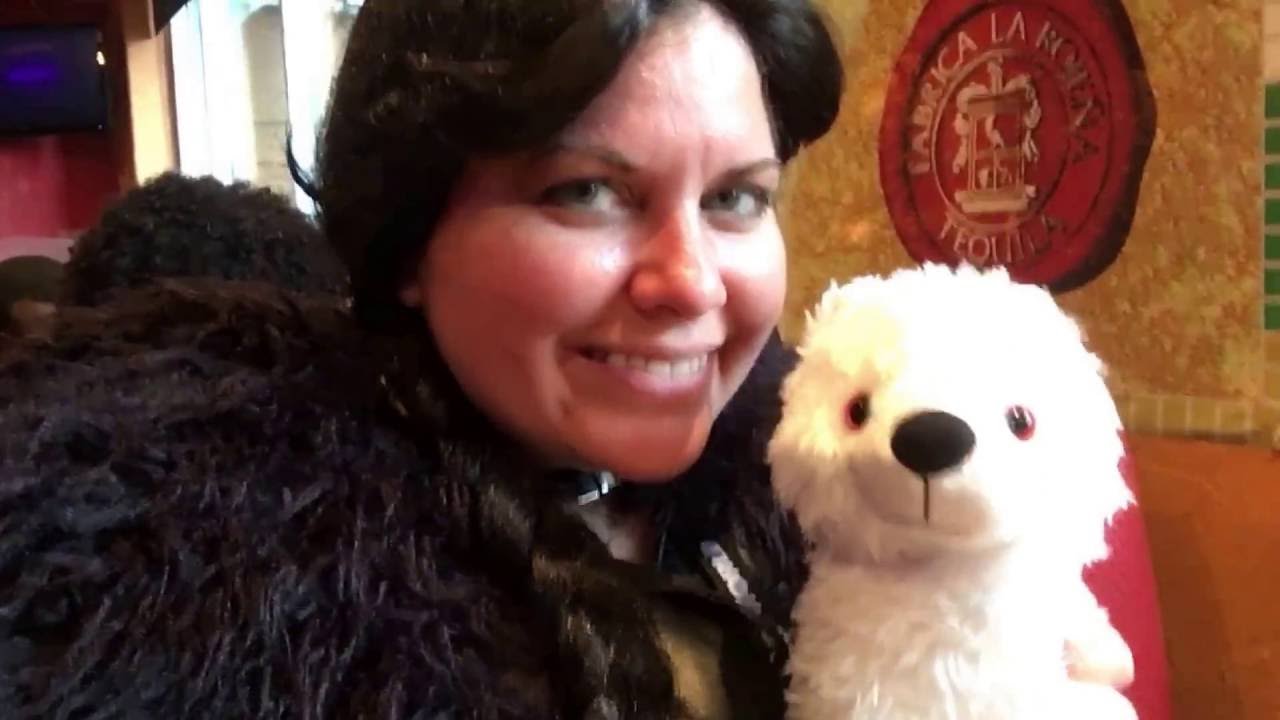 ChristineDoesCons takes over NYCC 2016 (Vlog)