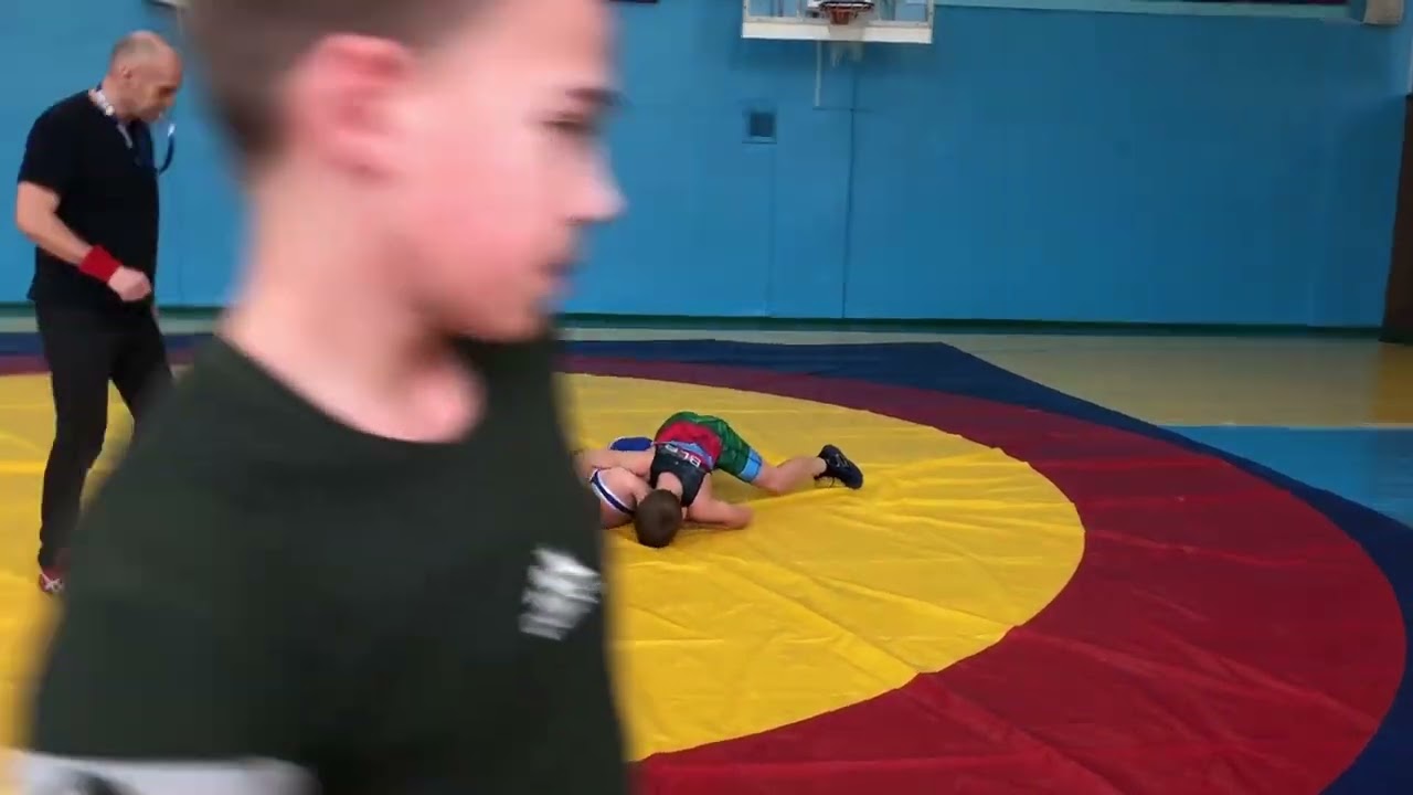 Турнир 🤼Светлогорск. 2024 Филимончика  В Р