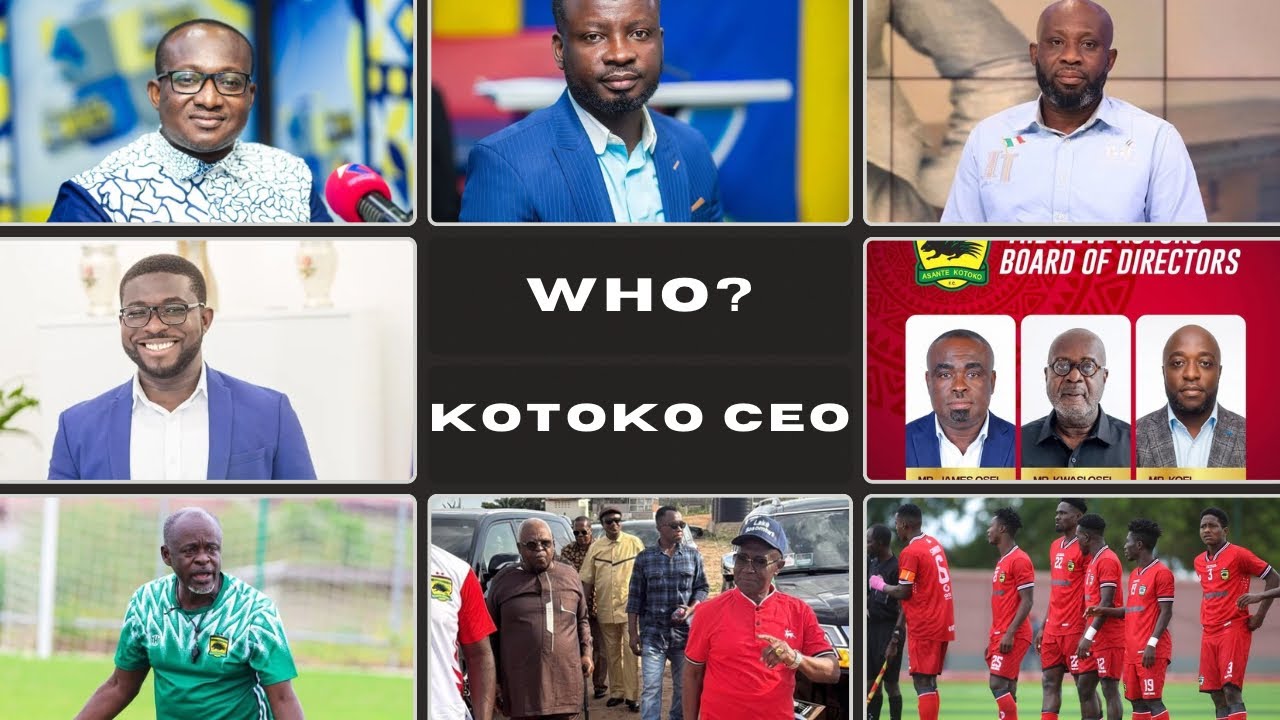 UPDATE-1:WHO TAKES OVER AS KOTOKO CEO 3 SHOCKING NAMES…LAWYER DUKU NEW BOARD&KOTOKO SQUAD VS VISION