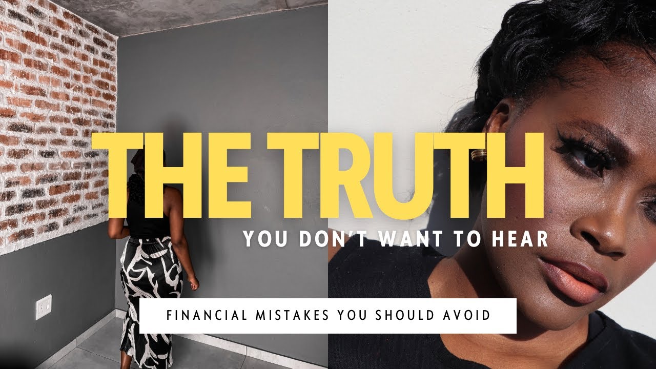 7 MONEY MISTAKES TO AVOID IN YOUR 20s | SMART FINANCIAL TIPS FOR YOUNG ADULTS #finance