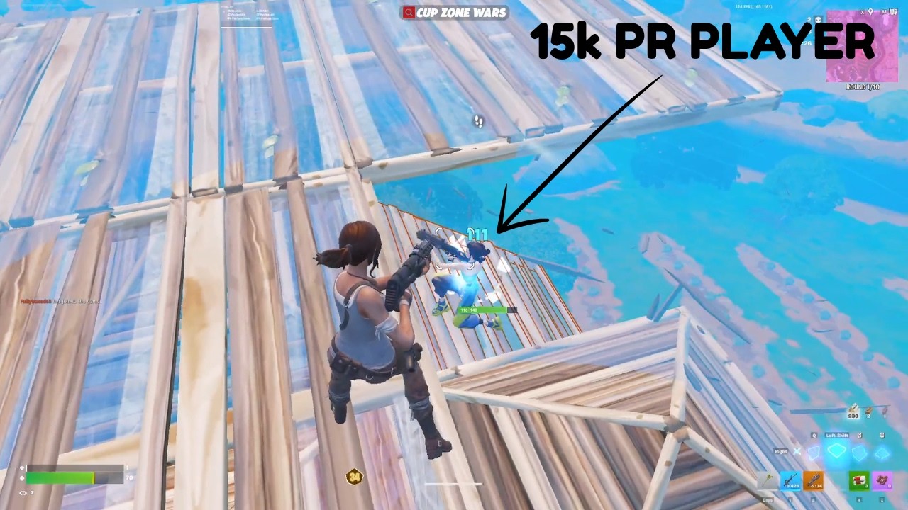 My First Solo Cup Zone Wars Win
