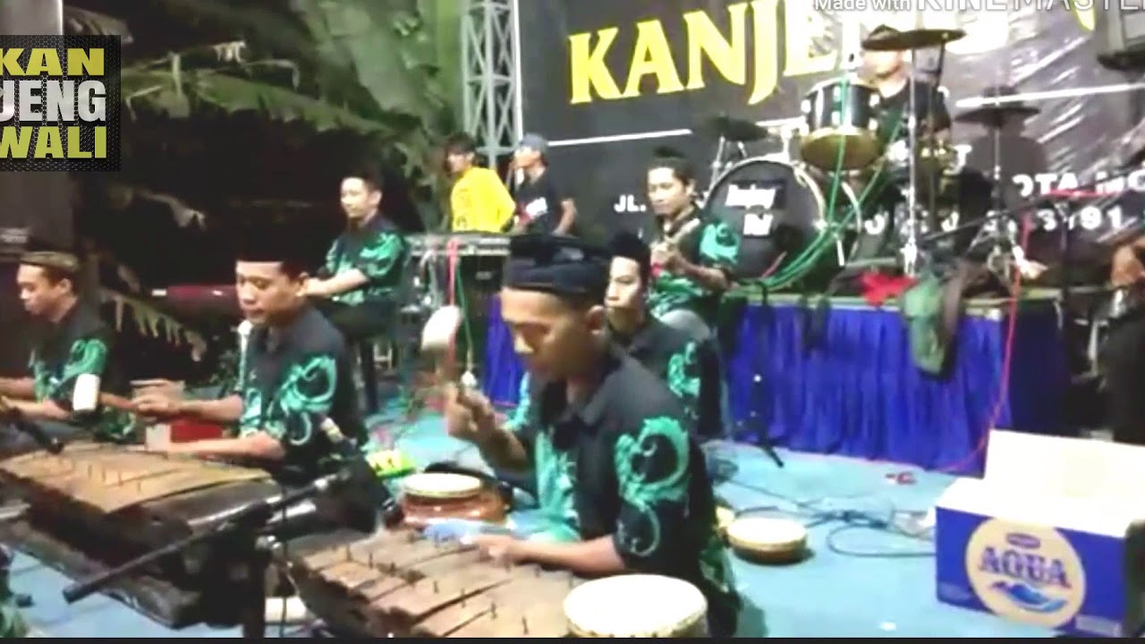 #kanjengWALI Sholawat kontemporer