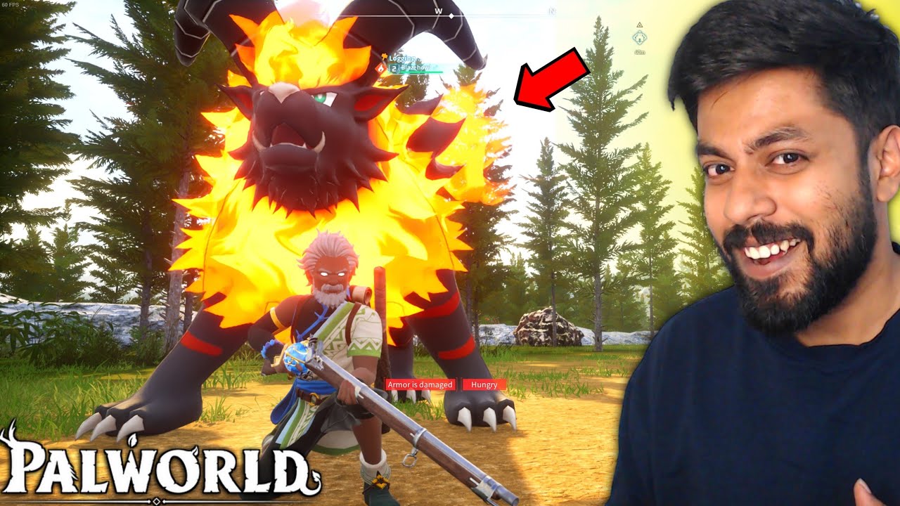 NEW PALS IN PALWORLD | Palworld tamil gameplay | tamil | Mr IG
