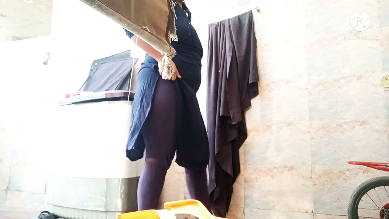 काफी दिनों से सोच रही थी/outdoor cleaning volg