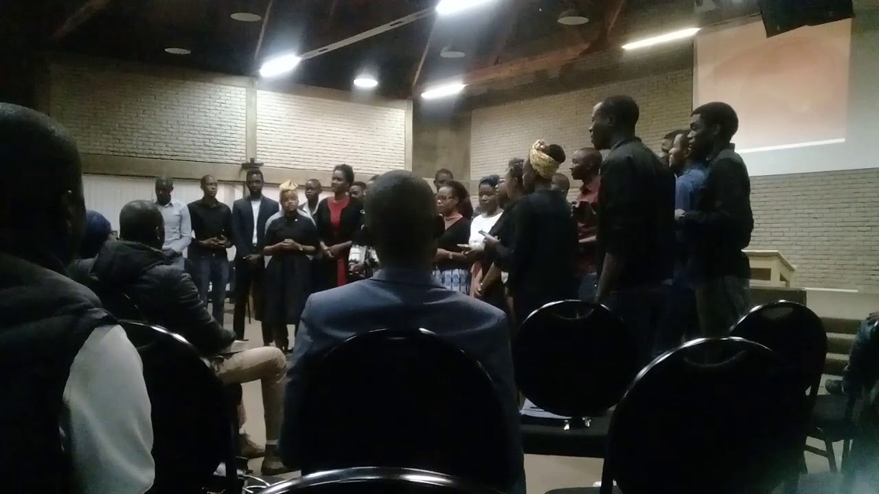 Oh Today | Windhoek Central SDA Youth Choir
