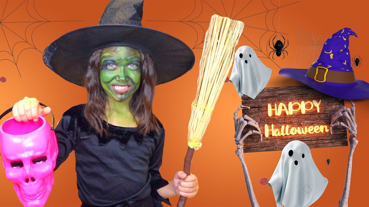 ემილიას სახლში რა მოხდა ჰელოუინზე?!