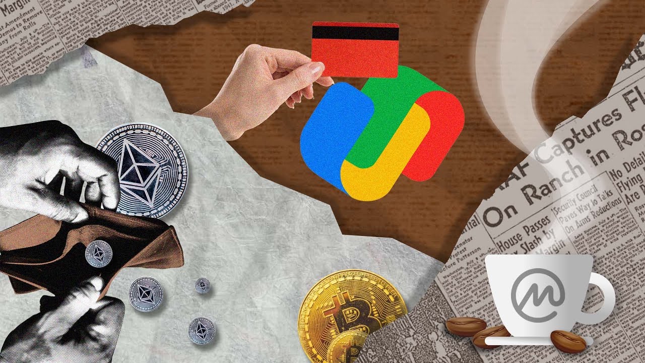 Crypto.com $33M HACK Update & Google Moves Into Crypto?! [ Crypto Espresso 01.20.22 ]