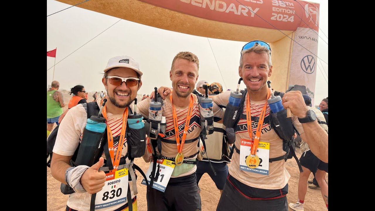 Marathon des Sables 2024