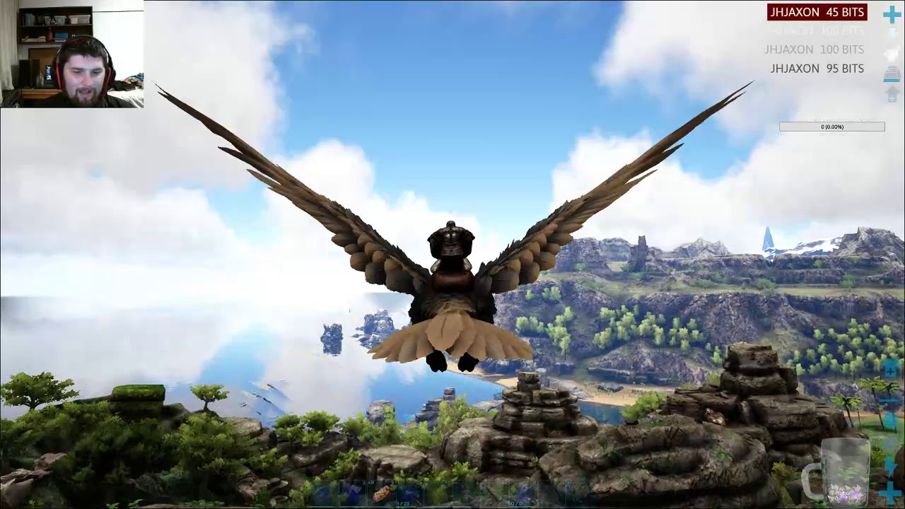 Tis Time To Tame A Tickle Chicken! Private Ragnarok PvE!