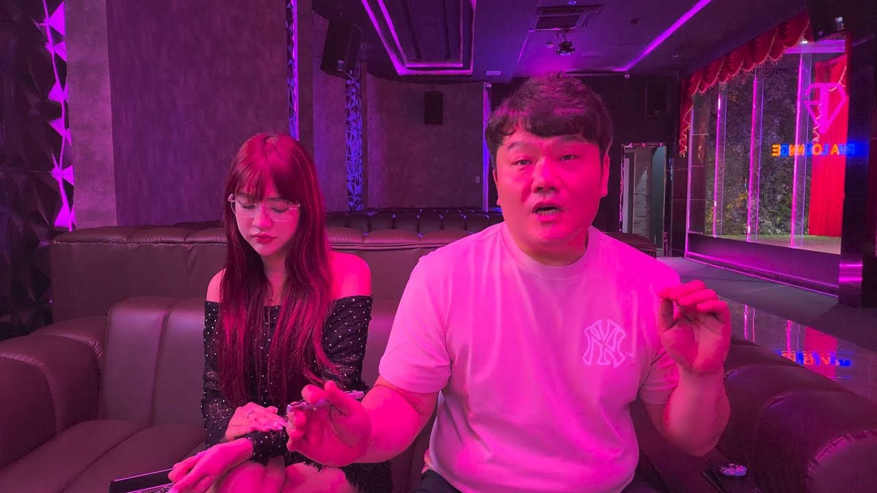 베트남 밤 사장님이 직접 알려주는 싸게 먹는 법