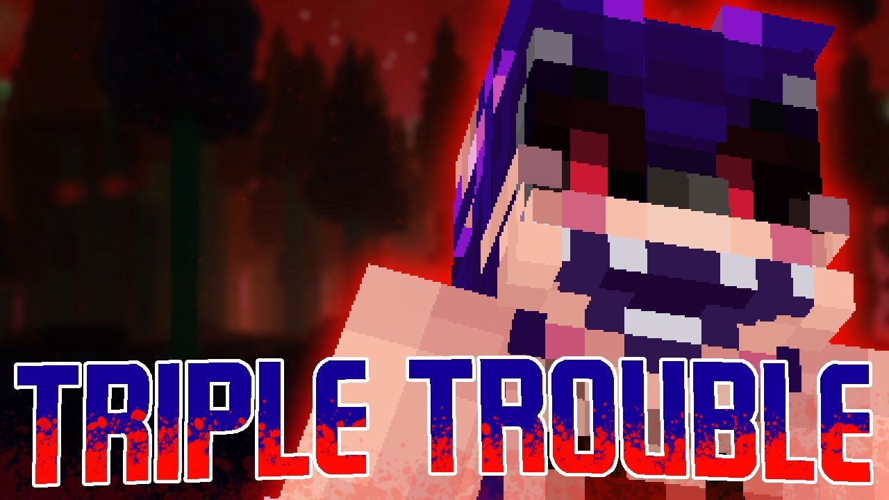 Triple Trouble | Noteblock Cover (Finished)