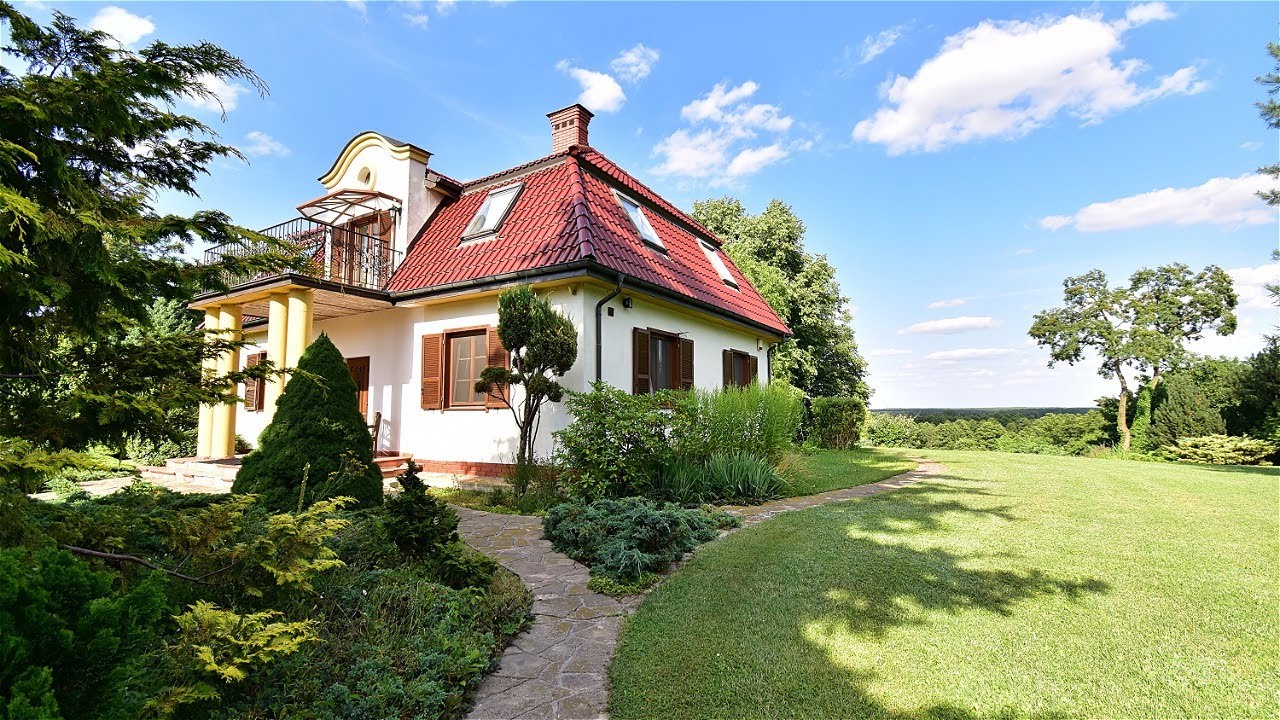 Villa nad Narwią! Linia brzegowa!