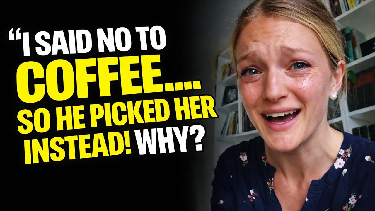 Women REJECT A COFFEE Date —Now She Wants A Second Chance! Women Hitting The Wall