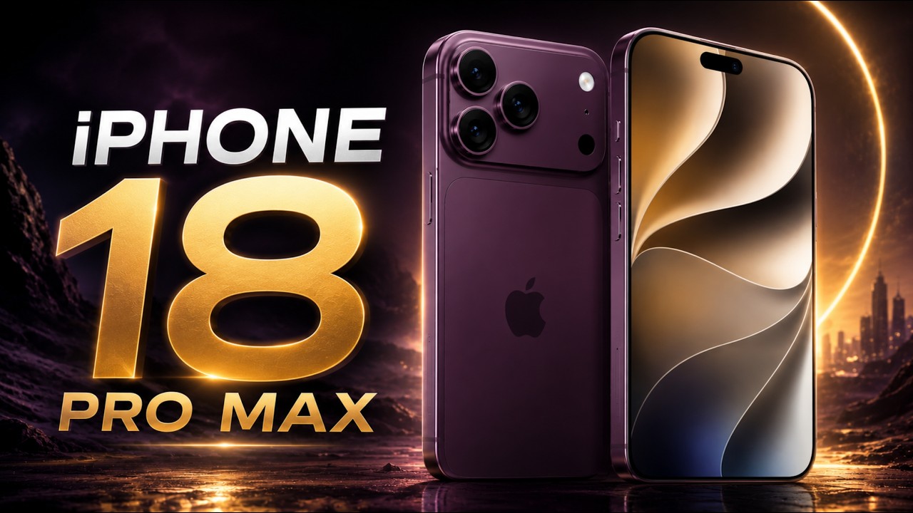 iPhone 18 Pro Max Starts at $1,399 &mdash; Here's the Honest Truth