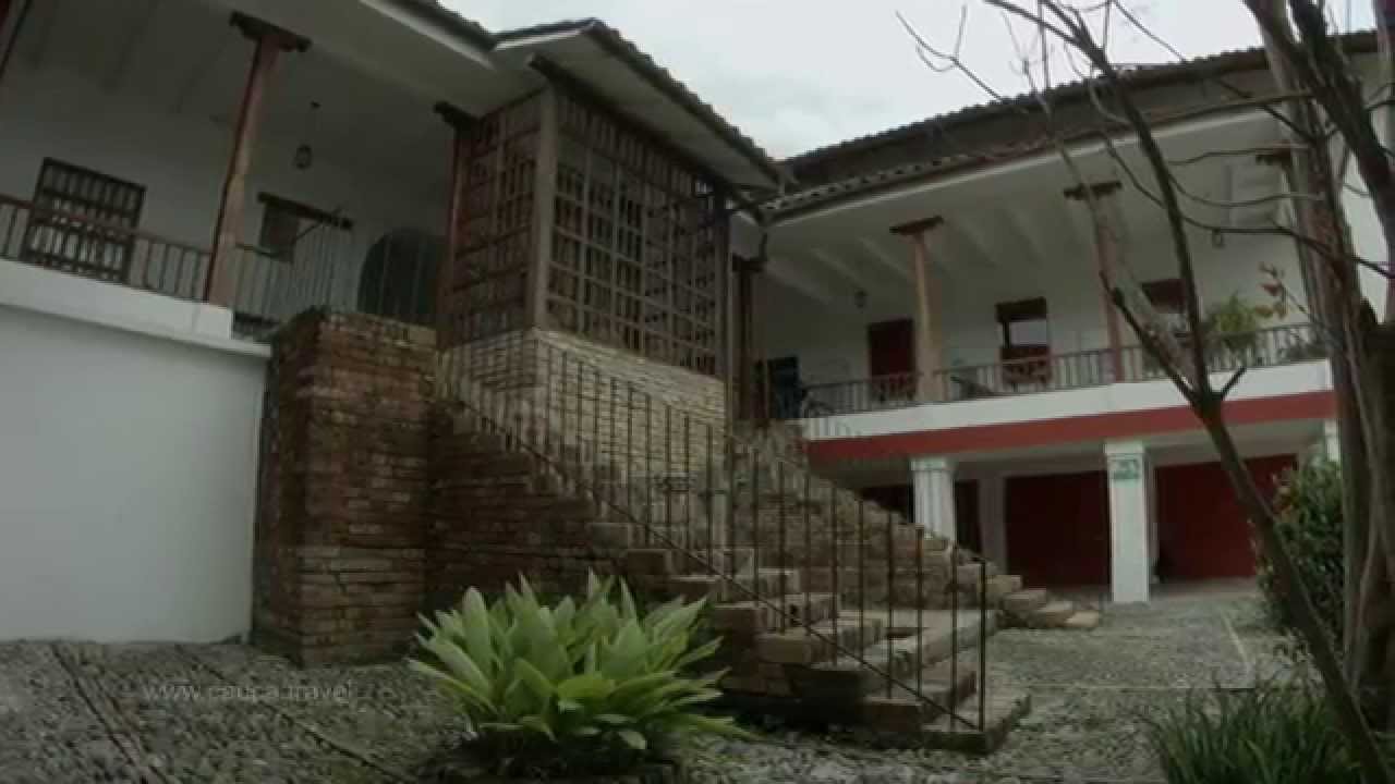 Museos de Popay&aacute;n
