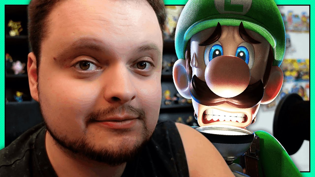 Luigi Time • 08.26.24
