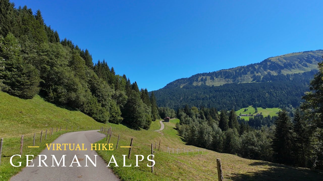 Поход в немецкие Альпы | #germany #allgäu #alps