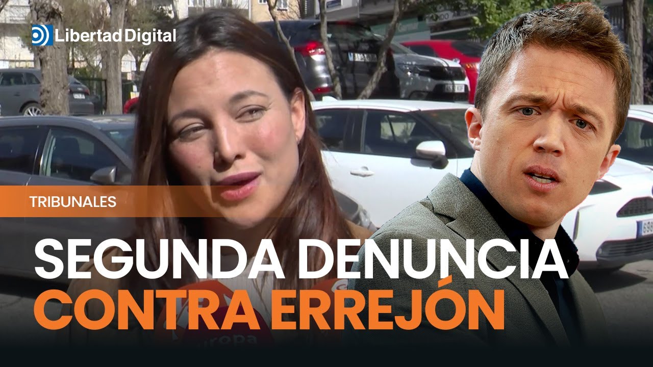 Elisa Mouliáa sabe quién es la segunda denunciante de Errejón: 