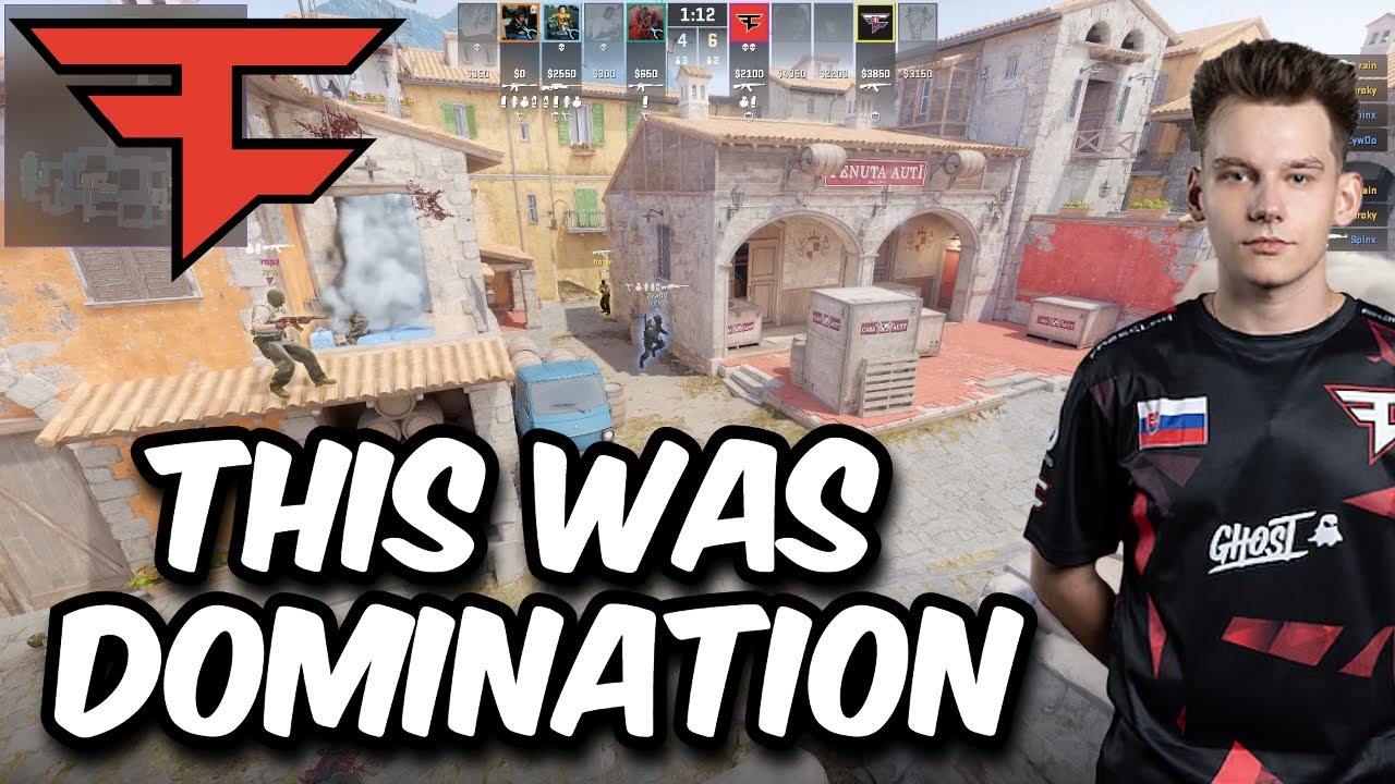 BEST CS2 INFERNO TACTIC - FAZE CLAN