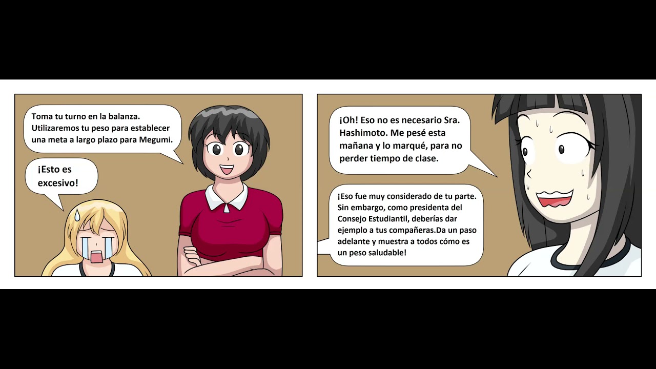 Gordito Verano (Comic completo en espa&ntilde;ol)