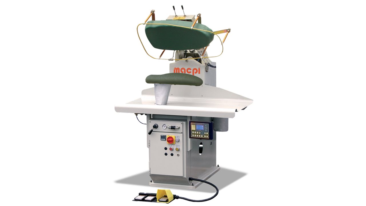 macpi 555.04-0102 TOPPER FOR PANTS FINISHING