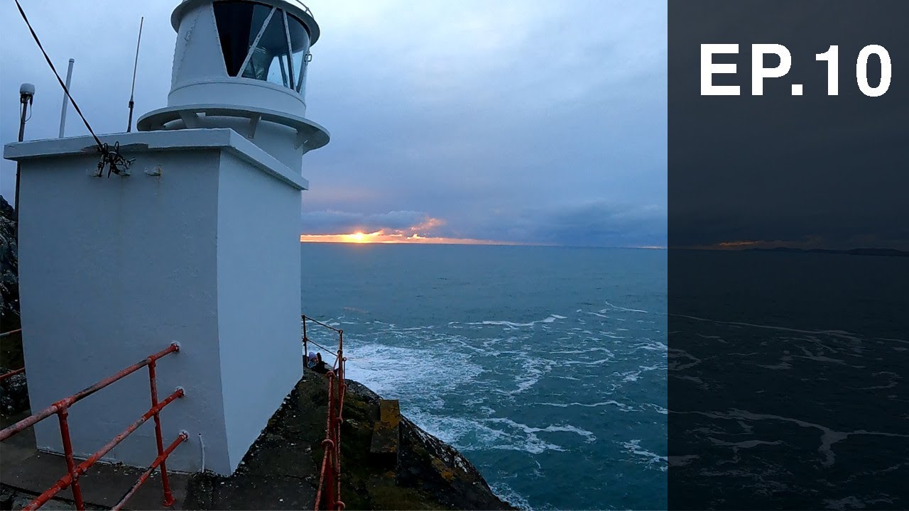 Mizen Head to Durrus - Wild Atlantic Way (Ep.10)