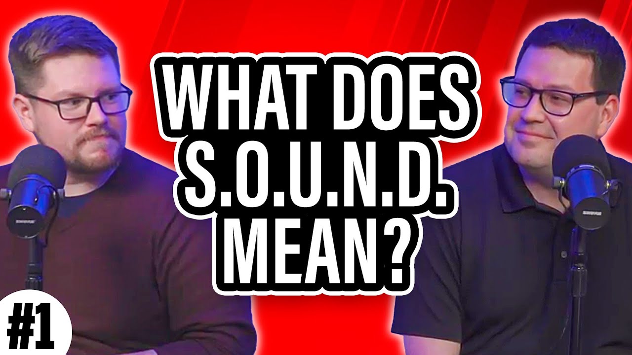 What does SOUND mean? - The SOUND Project Episode 1