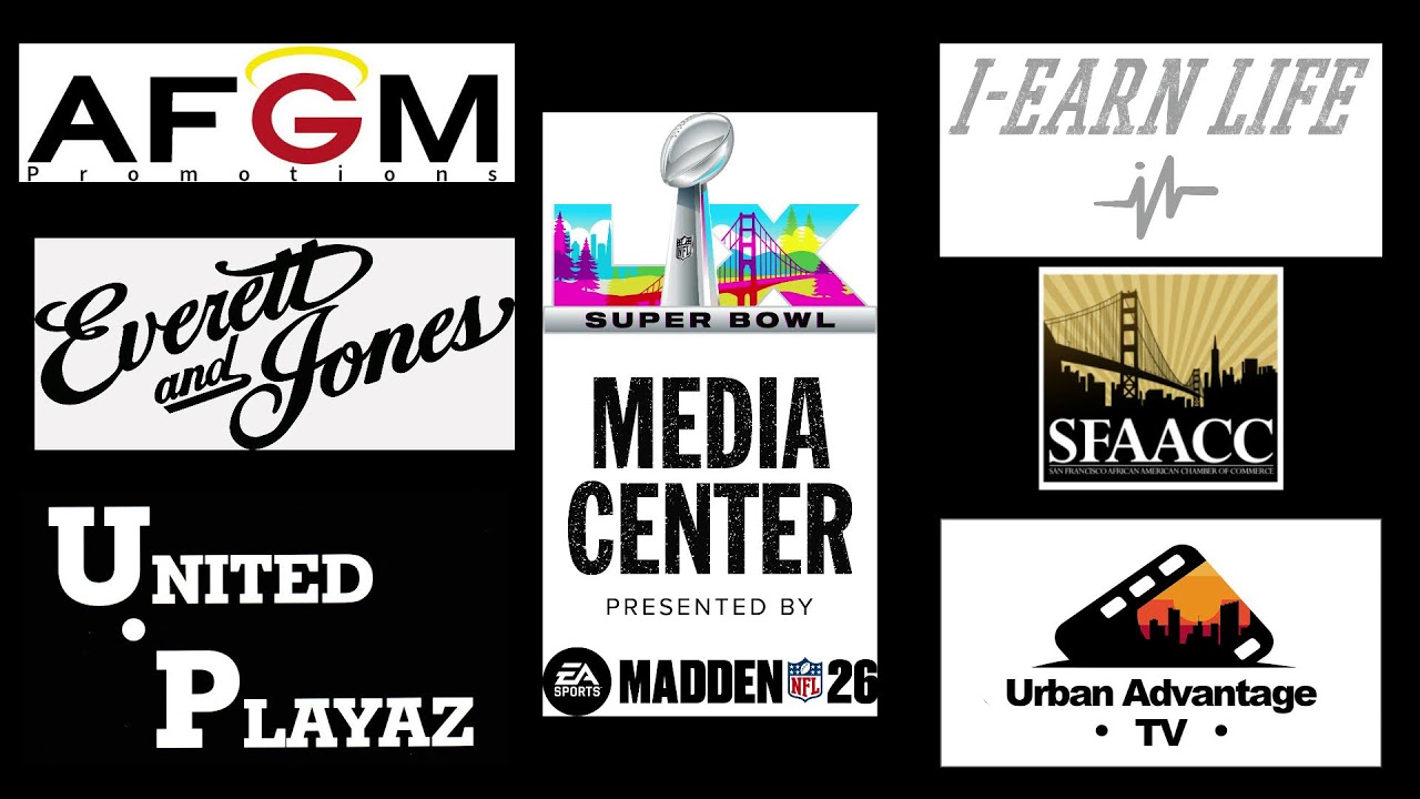 SUPER BOWL LX WEEK, LIVE FROM RADIO ROW IN SAN FRANCISCO