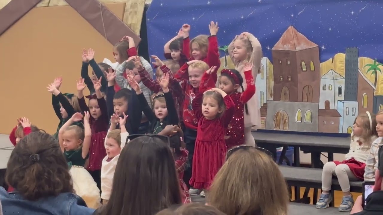 Christmas concert part 5