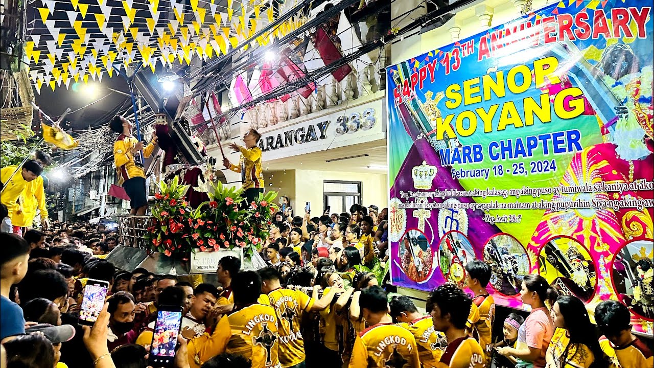 The arrival of NPJN-Koyang in Marb Chapter