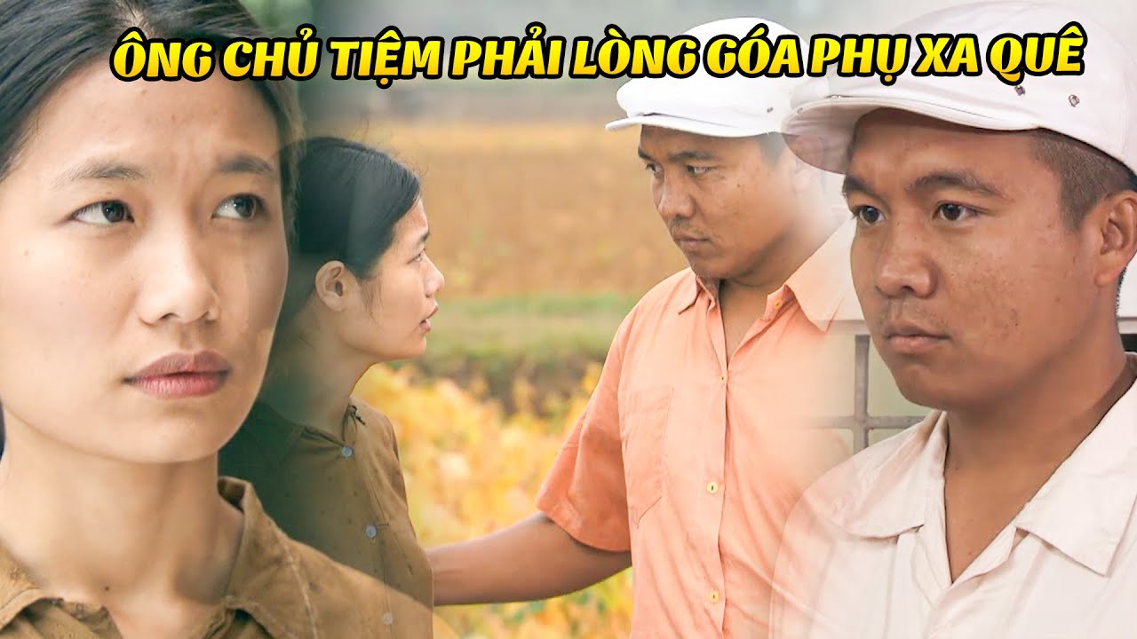 Ông chủ tiệm may PHẢI LÒNG cô 