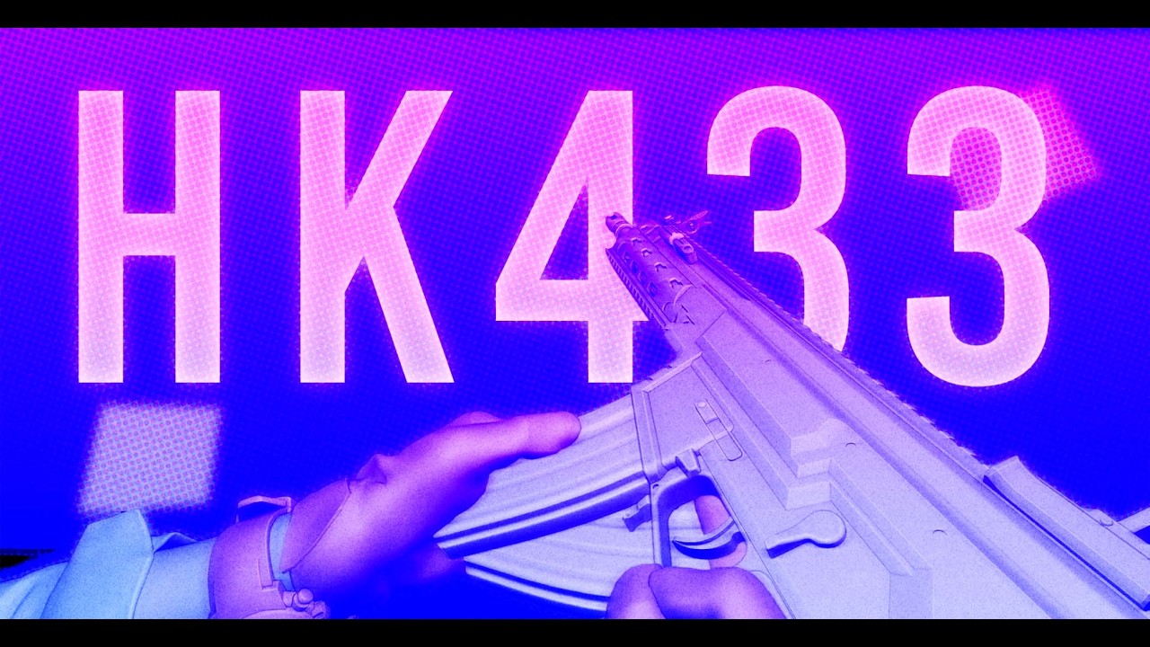 HK433 | Sound Design