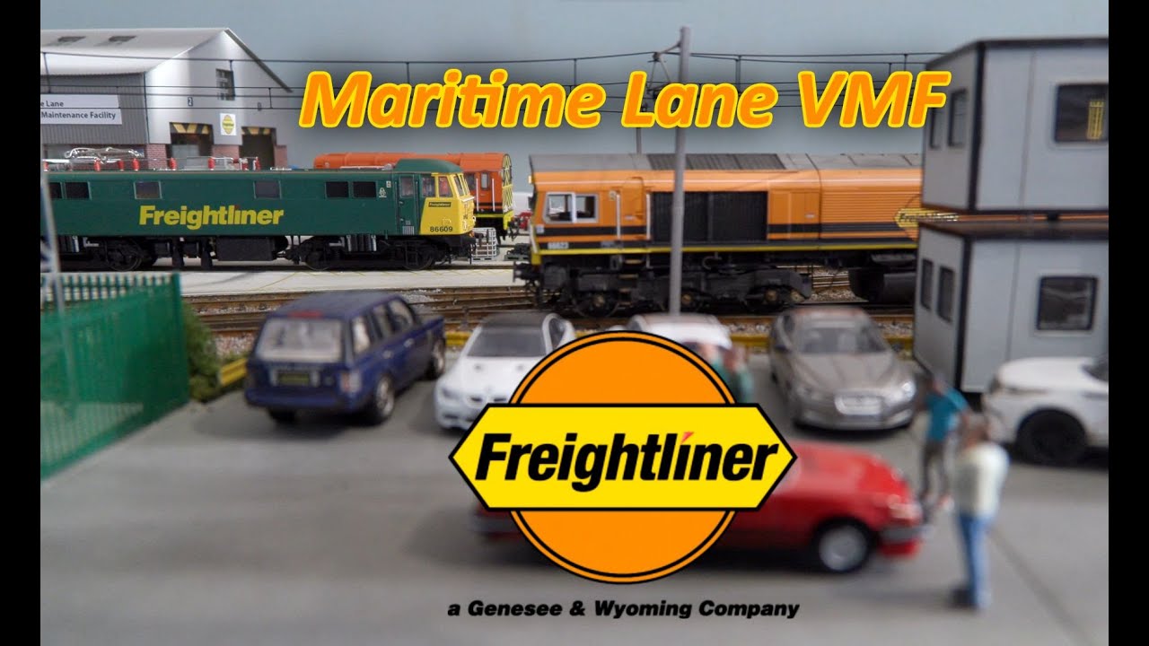 Maritime Lane VMF - September 2023 Running Session