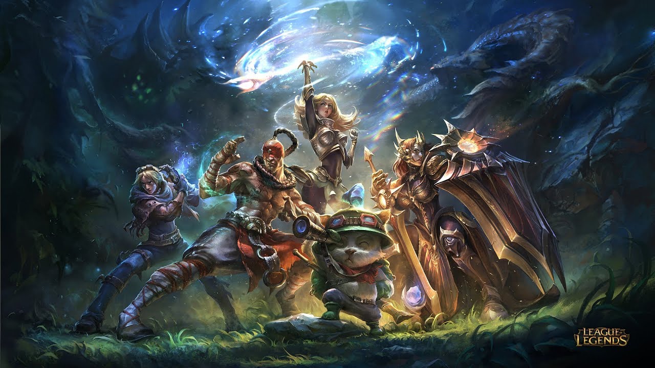 TENTANDO SAIR DO BRONZE - STREAMANDO E CARREGANDO