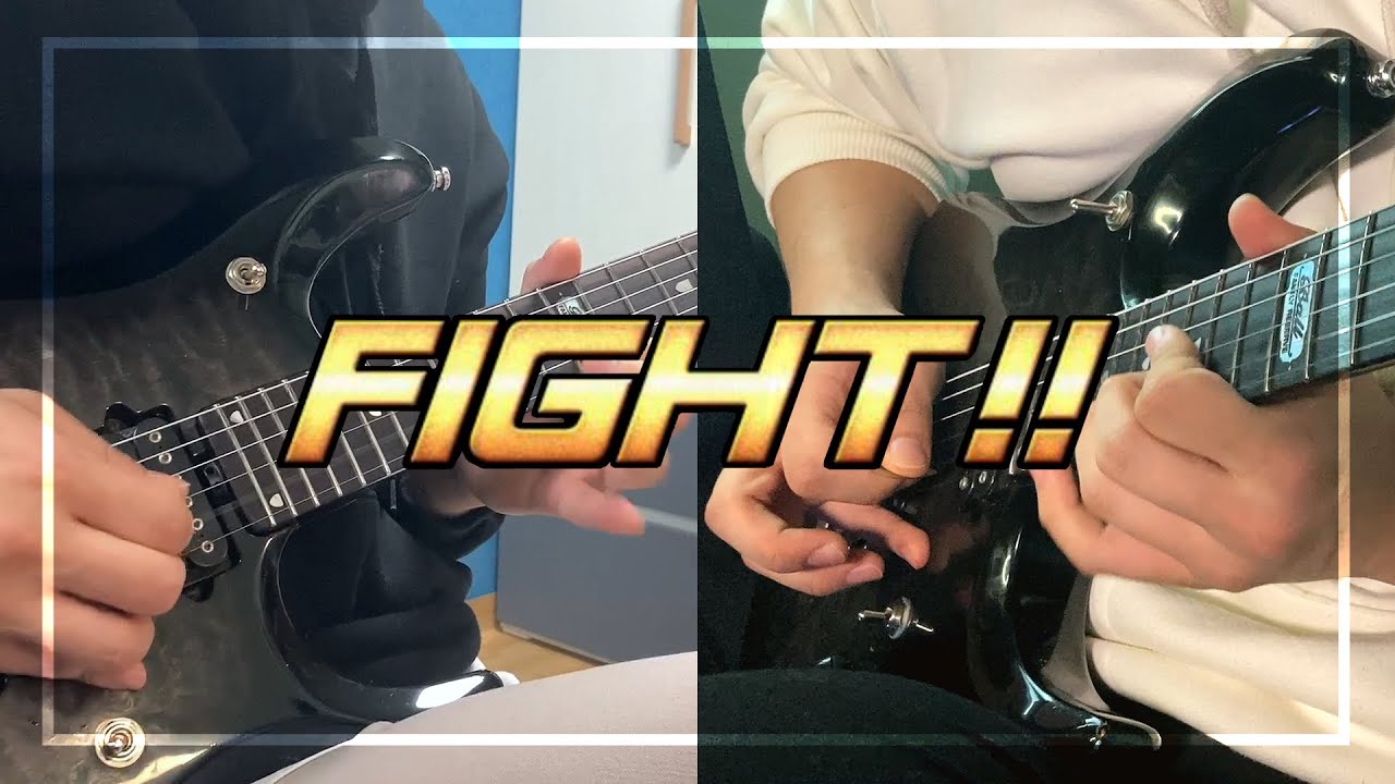 던전앤파이터OST - 싸우자 BGM  Cover