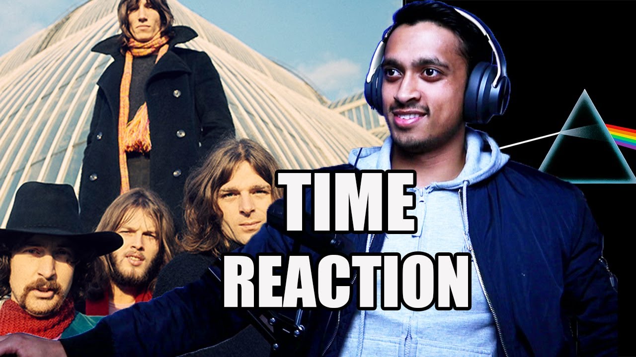 Hip Hop Fan's First Listen of Time by Pink Floyd (Reaction)