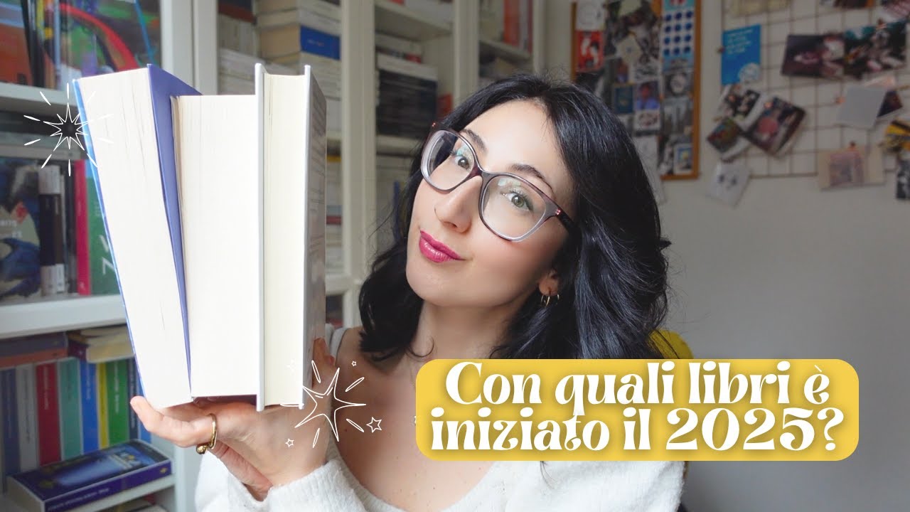 Parliamo delle prime letture dell'anno #WRAPUP