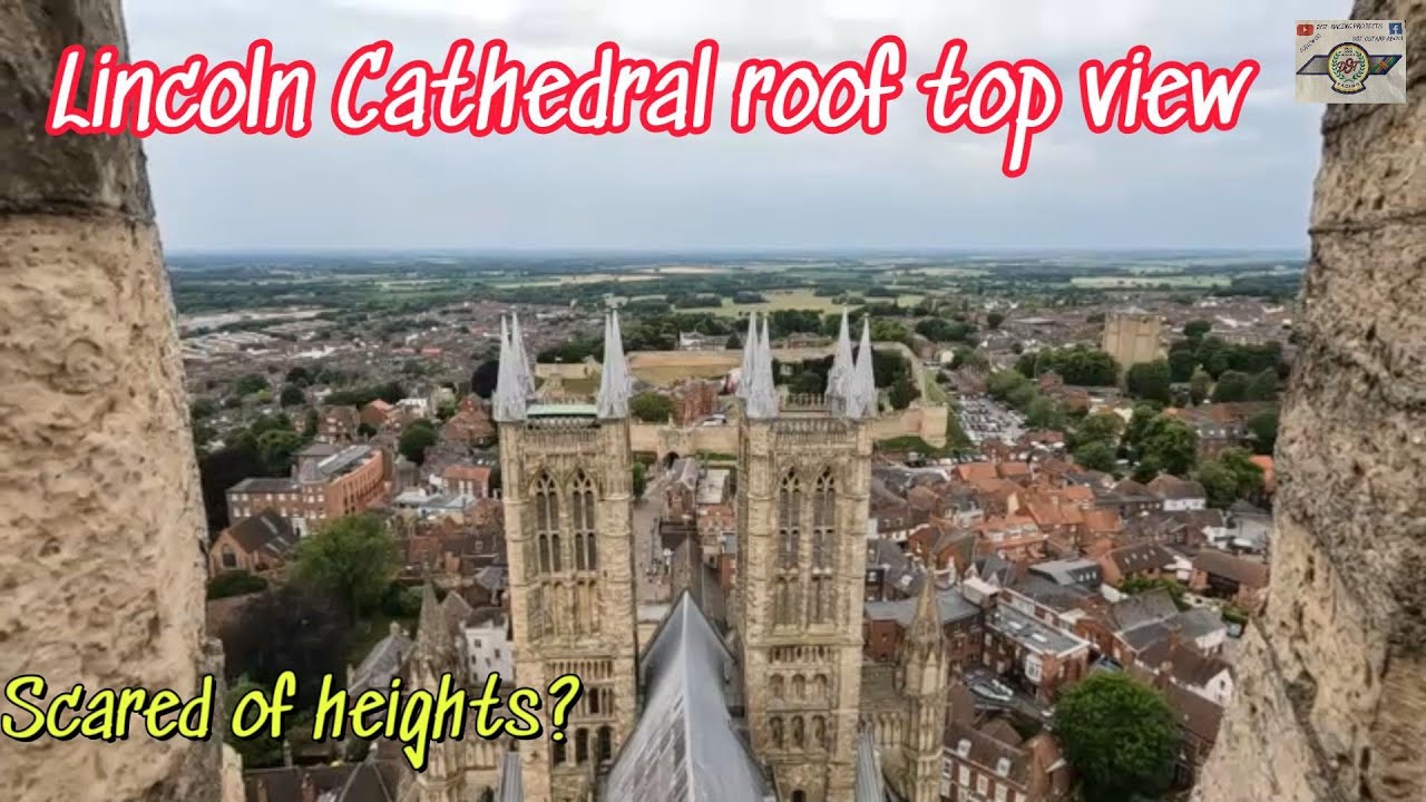 Lincoln Cathedral Tower Tour