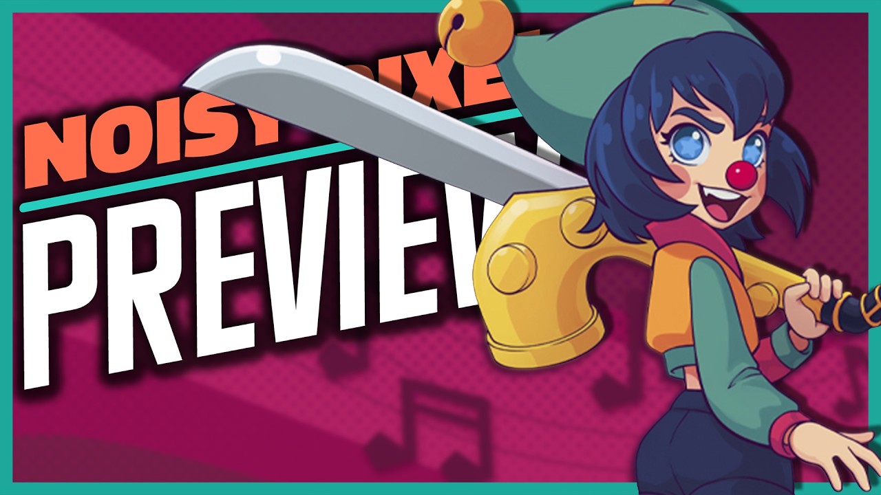 Alpha Nomos Preview - A Roguelike With a Rhythm System That Isn't Clownin' Around