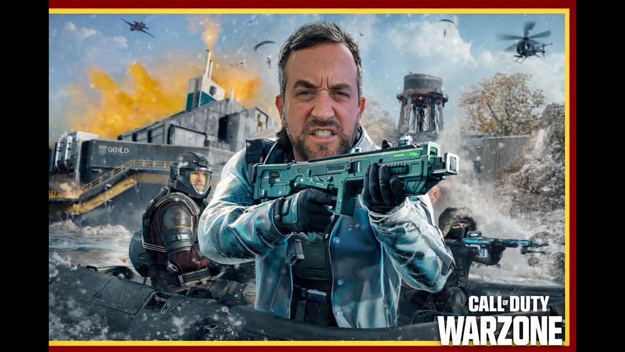 New Season Of Call of Duty-Road to Partnership