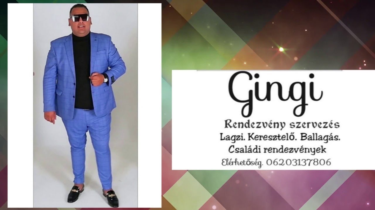 Gingi - Lási rátyi