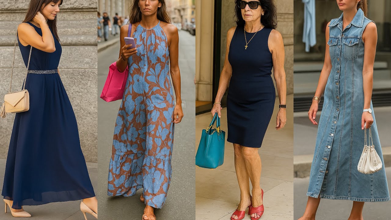 SUMMER STYLE 2025 IN MILAN 🇮🇹 ITALIAN STREET FASHION | DRESS LIKE MILANESE | EFFORTLESS HOT TRENDS
