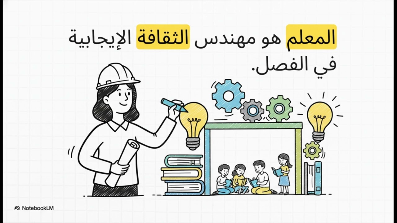 ٢٨ يناير ٢٠٢٦ ازاي ابني بيئه تعليميه اكثر فاعليه