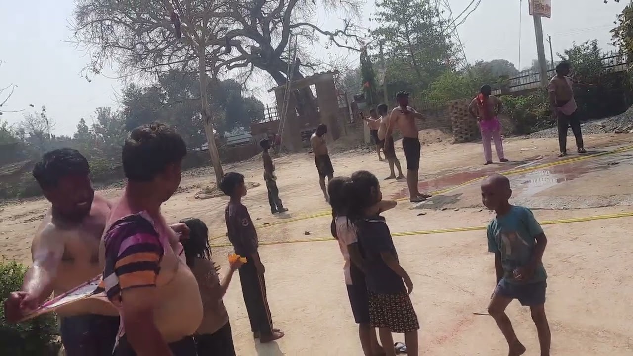 निक्कू का आतंक 
