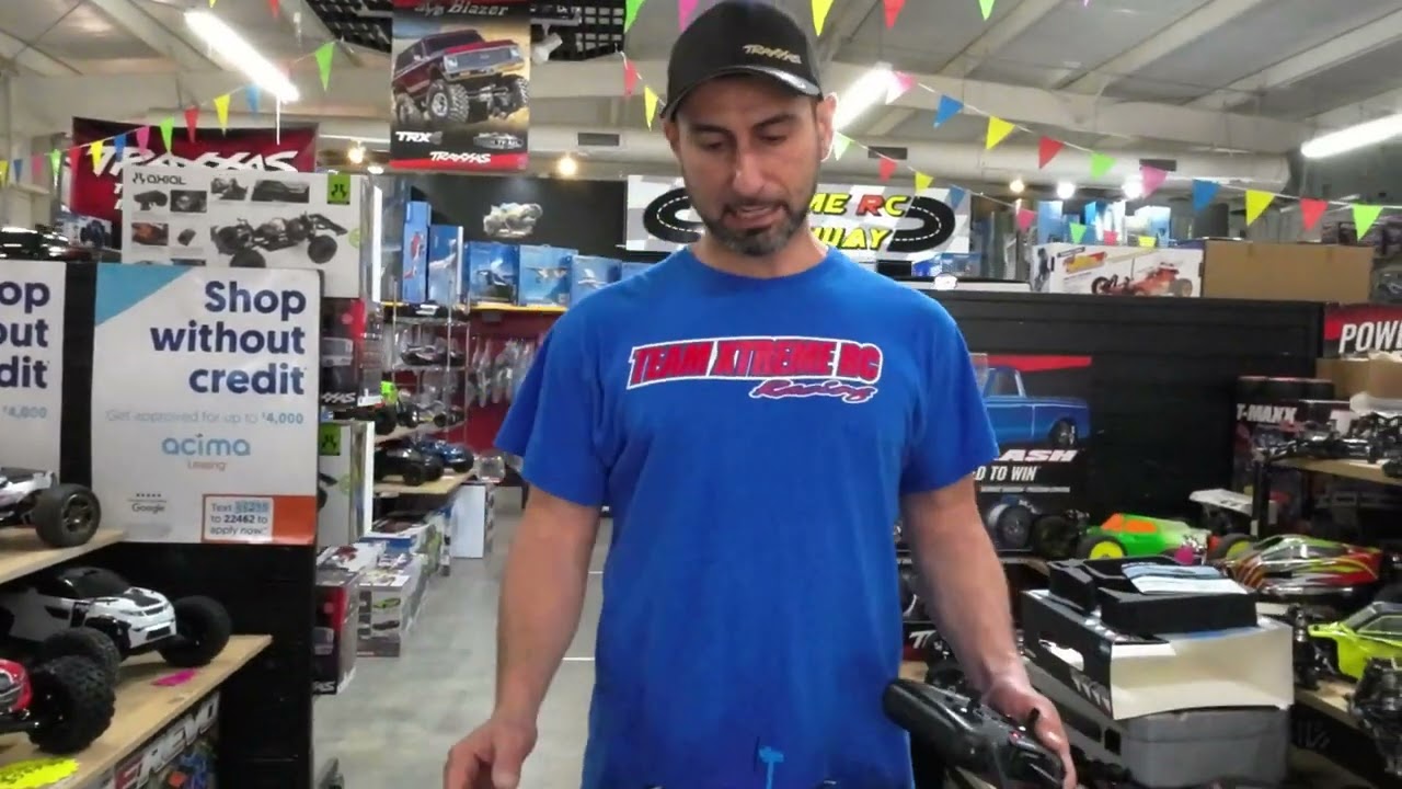 RAGE RC HERO COPTER