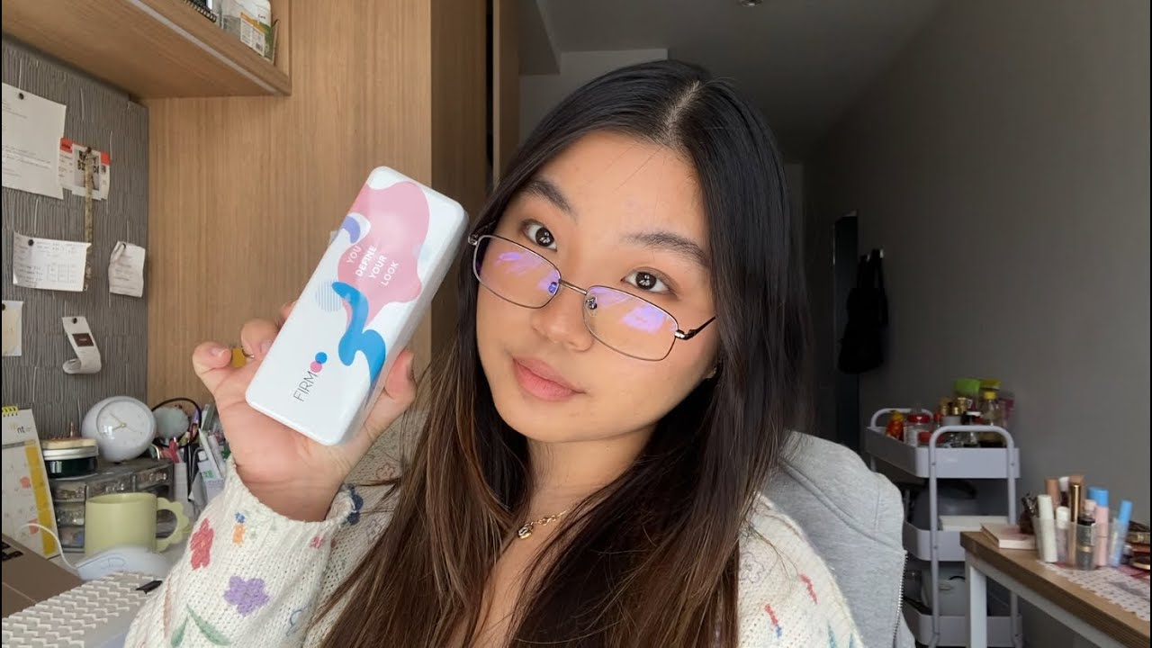 Unboxing my new FIRMOO glasses, try-on & review 👓✨