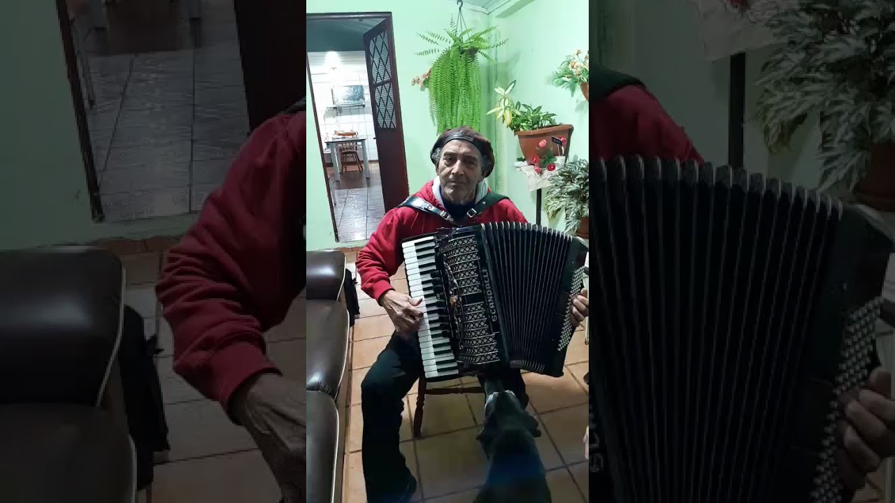 Milonga Gaudéria (Antônio Martins) por Miguel Pereira