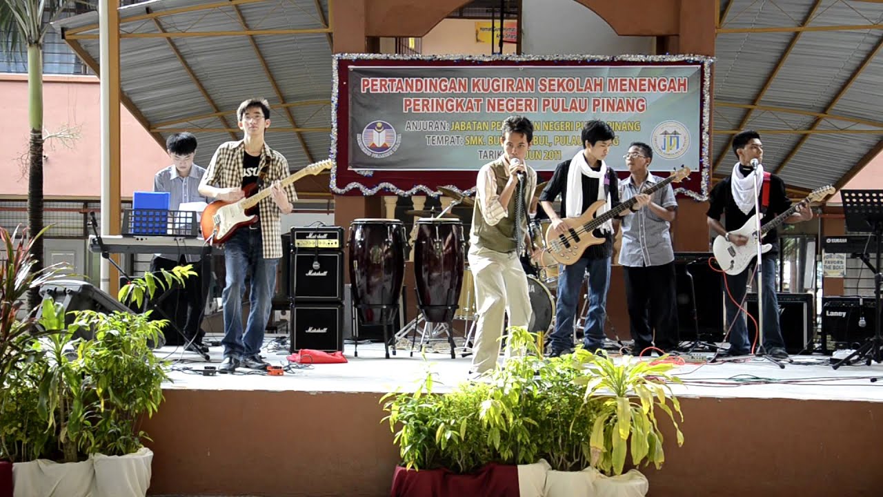 SMKBI BAND EVOL - MENTERA SEMERAH PADI