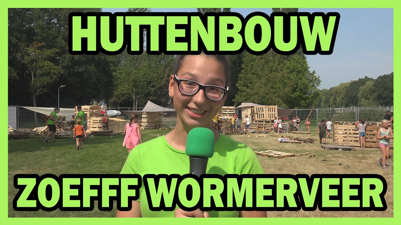 HUTTENBOUW WORMERVEER WEEK OVERZICHT 2020 - #309